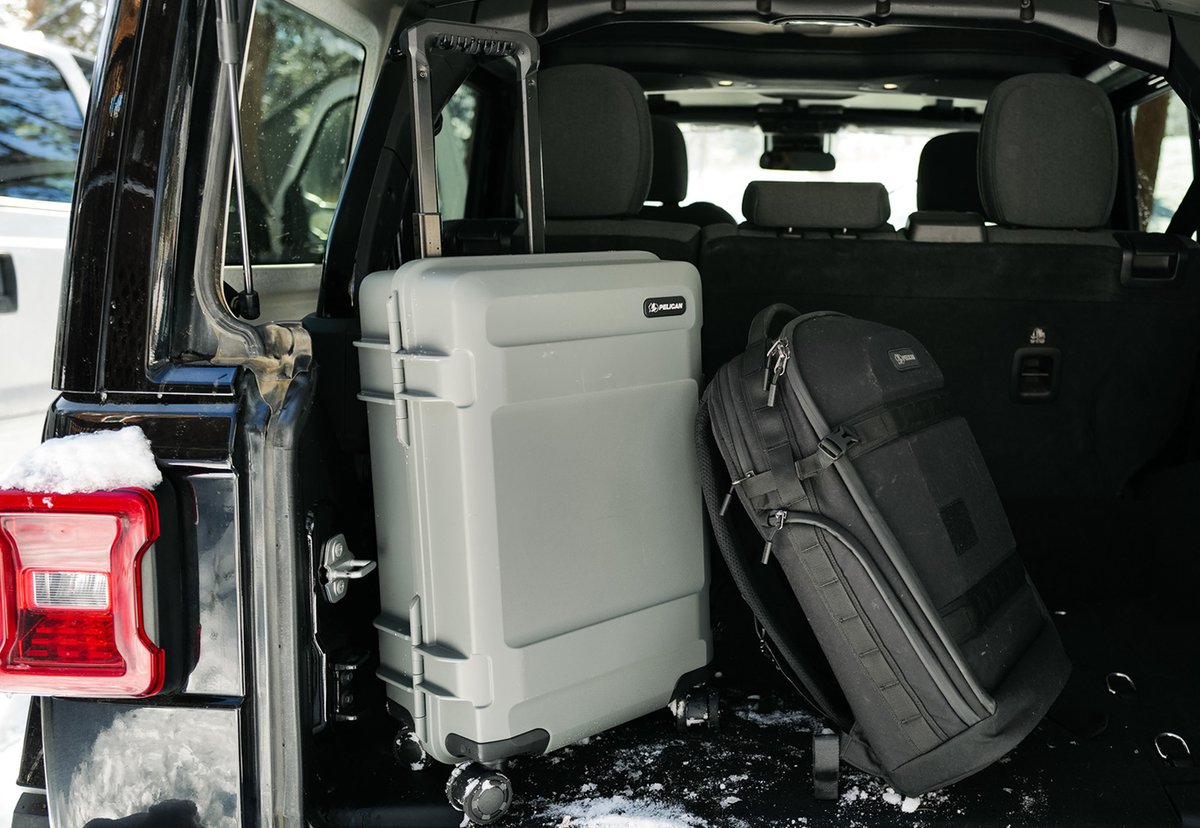 PELICAN PRODUCTS_Japan tweet media