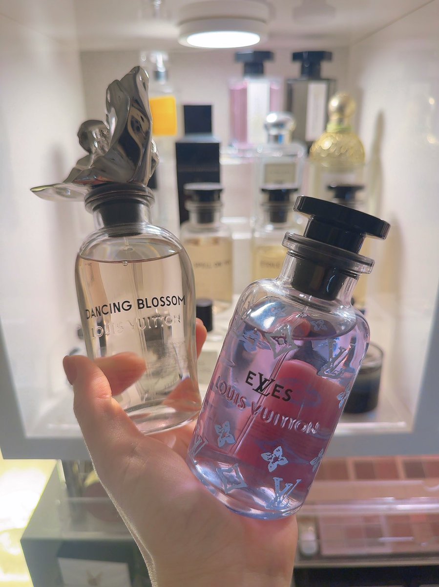 ダンシングブロッサム推しです。 とろける桃のような柔らかな甘さに