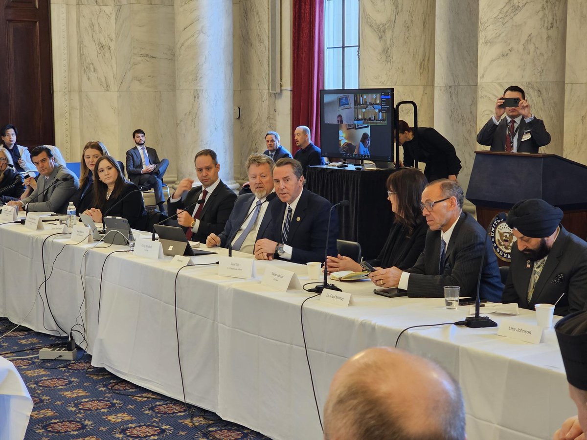 Principal Advisor Mark Walker tweet media