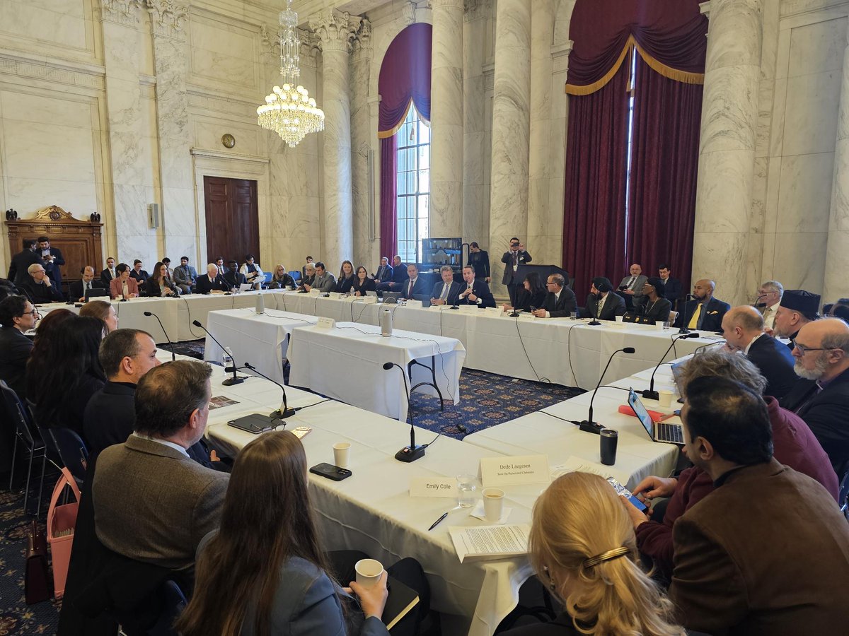 Principal Advisor Mark Walker tweet media