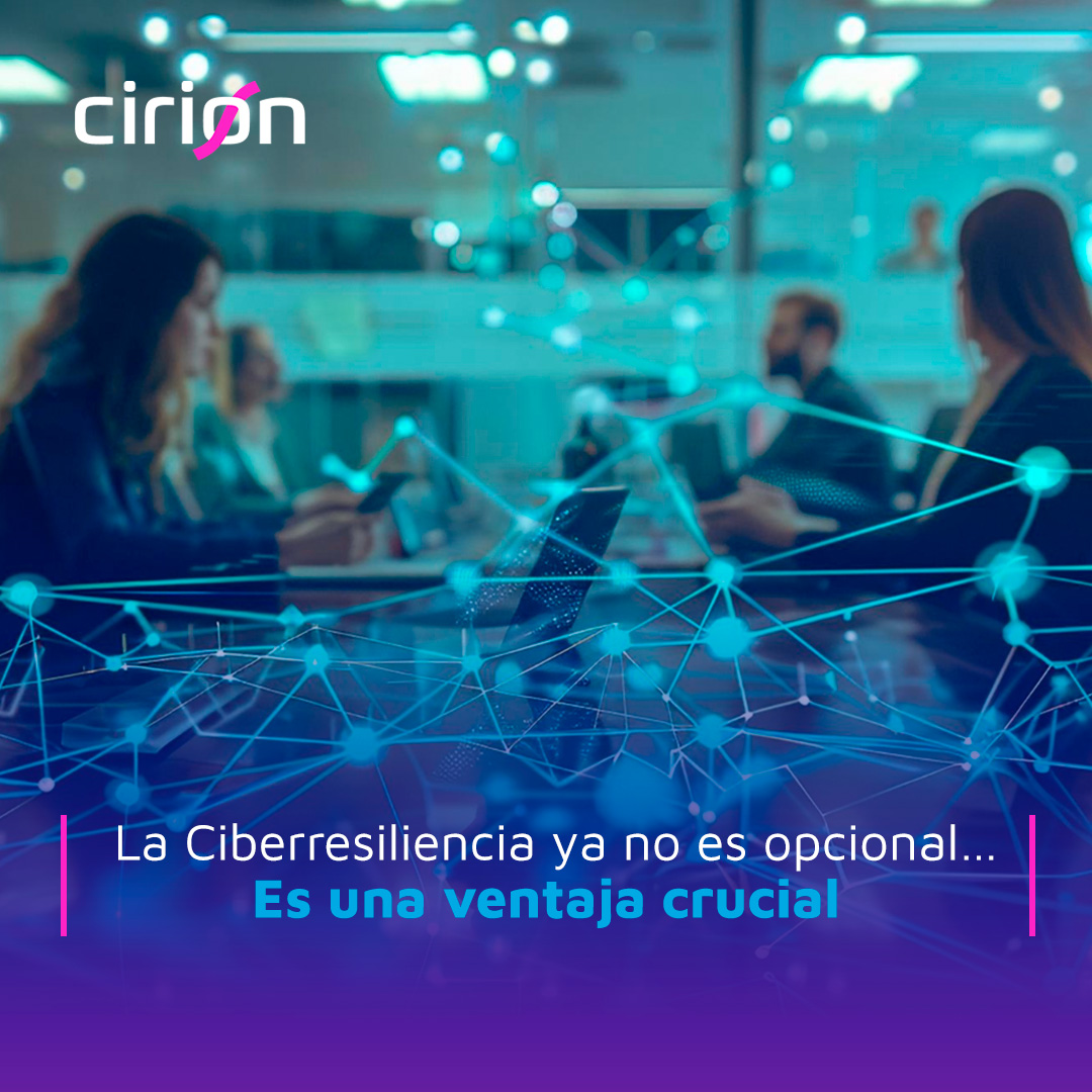 CirionTechnologies tweet media