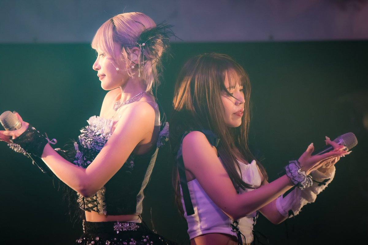 2026.01.24
MyDearDarlin’『東條ゆりあ生誕祭SPECIAL ゆりあちゃん24歳なっちゃっただ-!』 -24

東條ゆりあちゃん(<a href="/mydear2020_yuri/">東條ゆりあ🍫MyDearDarlin'@4/21新体制お披露目</a>)
濱田菜々ちゃん(<a href="/mydear2020_nana/">濱田菜々 MyDearDarlin'</a>)
広山楓ちゃん(<a href="/mydear2020_hiro/">広山 楓 MyDearDarlin'</a>)
美怜寿莉亜ちゃん(<a href="/mydear2020_juri/">美怜寿莉亜 MyDearDarlin'</a>)

#東條ゆりあ
#濱田菜々
#広山楓
#美怜寿莉亜
#マイディア