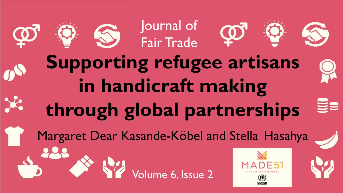 The Journal of Fair Trade Society tweet media