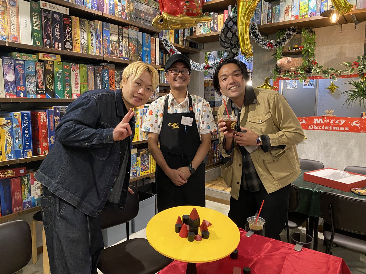 【メディア】
NBC「見取り図の長崎ミステリーツアー３！」でサニーバードがご紹介されます
sunny-bird.com/information/ne…
2/21（土）午後２時から放送
後日Tverでも配信予定とのことです。
是非ご覧ください。