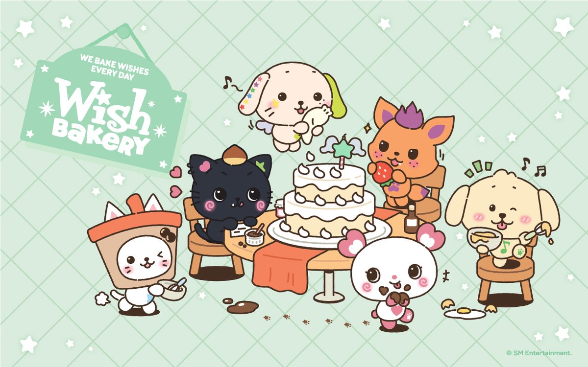 WISH BAKERY EVENT NOTICE🥐

NCT WISH X SNOW 필터로 사진 찍기📷
snow.onelink.me/4056789859/wis…

NCT WISH X EPIK 템플릿으로 사진 꾸미기🖼️
epik.onelink.me/xp5X/hsl5o5l5