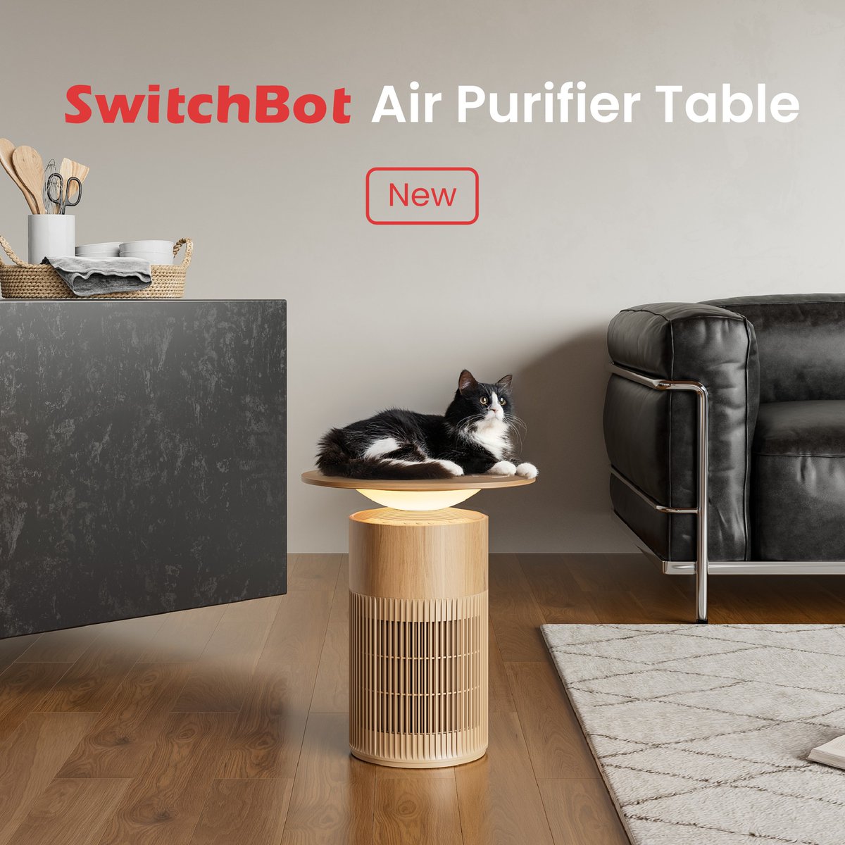 SwitchBot tweet media