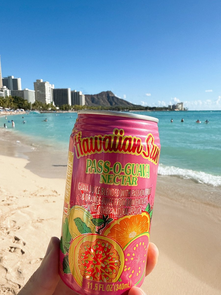 하와이 가면

하와이언썬 구아바 넥타 한번 드셔보세요

JMT 입니다😋

#하와이언썬 #구아바 #넥타