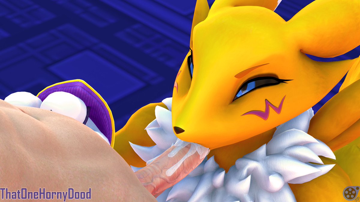 Soft Drain
------
Model by <a href="/SirWarfare/">MrWarfaremachine</a> 
💛 Likes + 🔁 help a lot! Thanks for the support ❤️
------
#SFM #3Dart #yiffartwork #furry #Digimon #renamon #nsfw