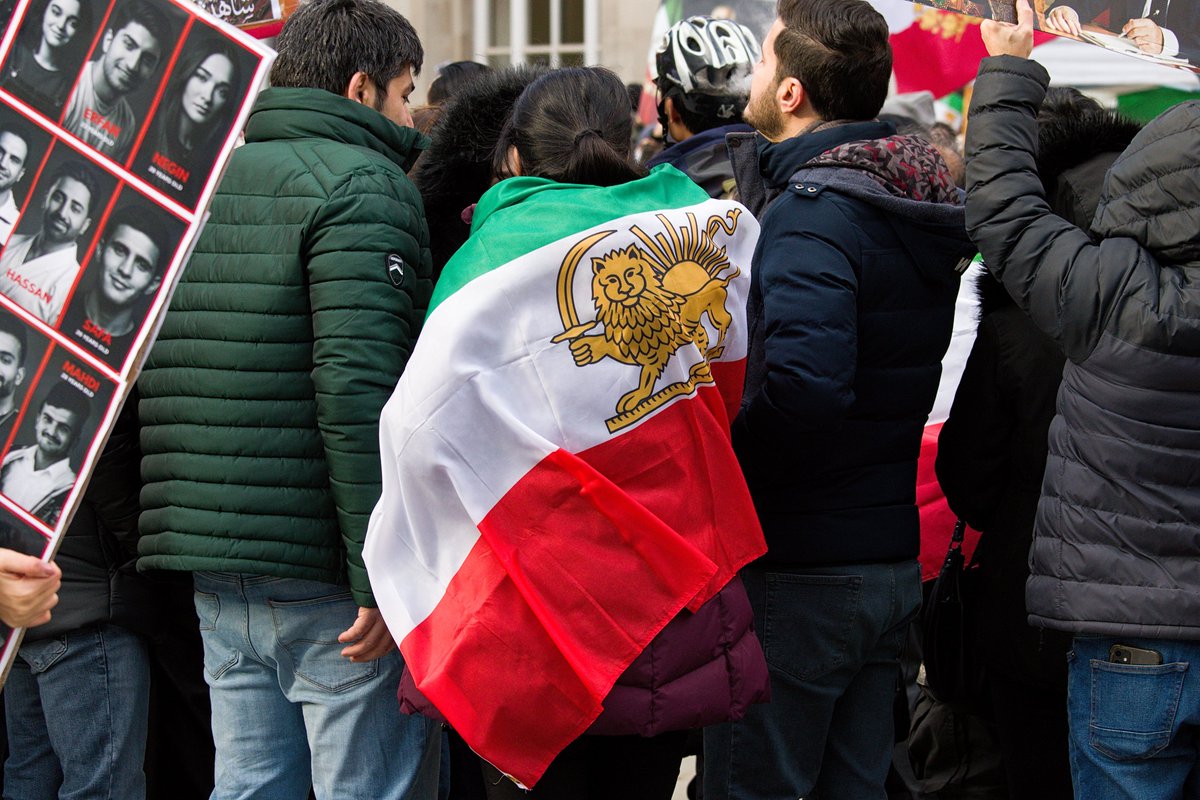 WattoPhotos's tweet photo. Free Iran Protest in Manchester.
#photography https://t.co/wZGFZlwHkB