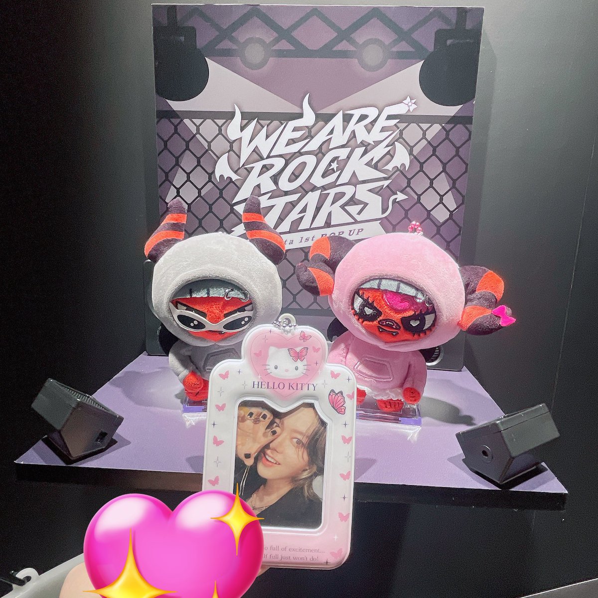 悠太くんPOPUP最高でした！ 壁一面のメッセージ本当に感動した！ ｢Yu