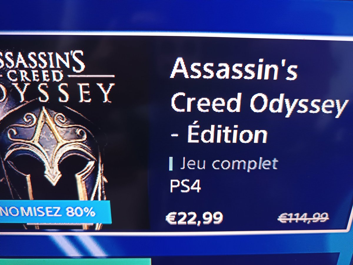 adorelesperme's tweet photo. Voici les nouvelles promos et j'ai trouvé 3 jeux donc n'hésitez et toujours récompense a la clés donc profiter de l'occasion 

Jusqu'au 26/02 https://t.co/Yq2xY7UqOJ