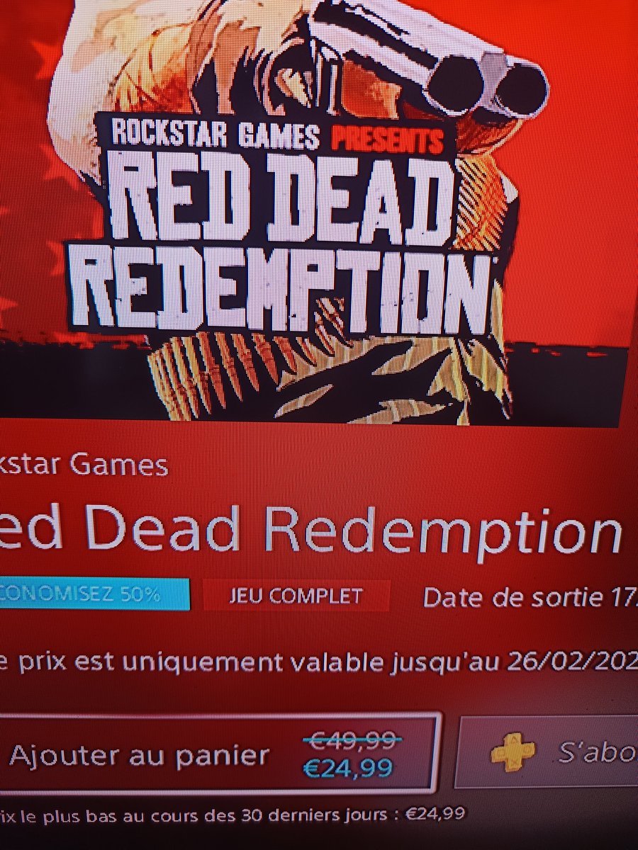 adorelesperme's tweet photo. Voici les nouvelles promos et j'ai trouvé 3 jeux donc n'hésitez et toujours récompense a la clés donc profiter de l'occasion 

Jusqu'au 26/02 https://t.co/Yq2xY7UqOJ