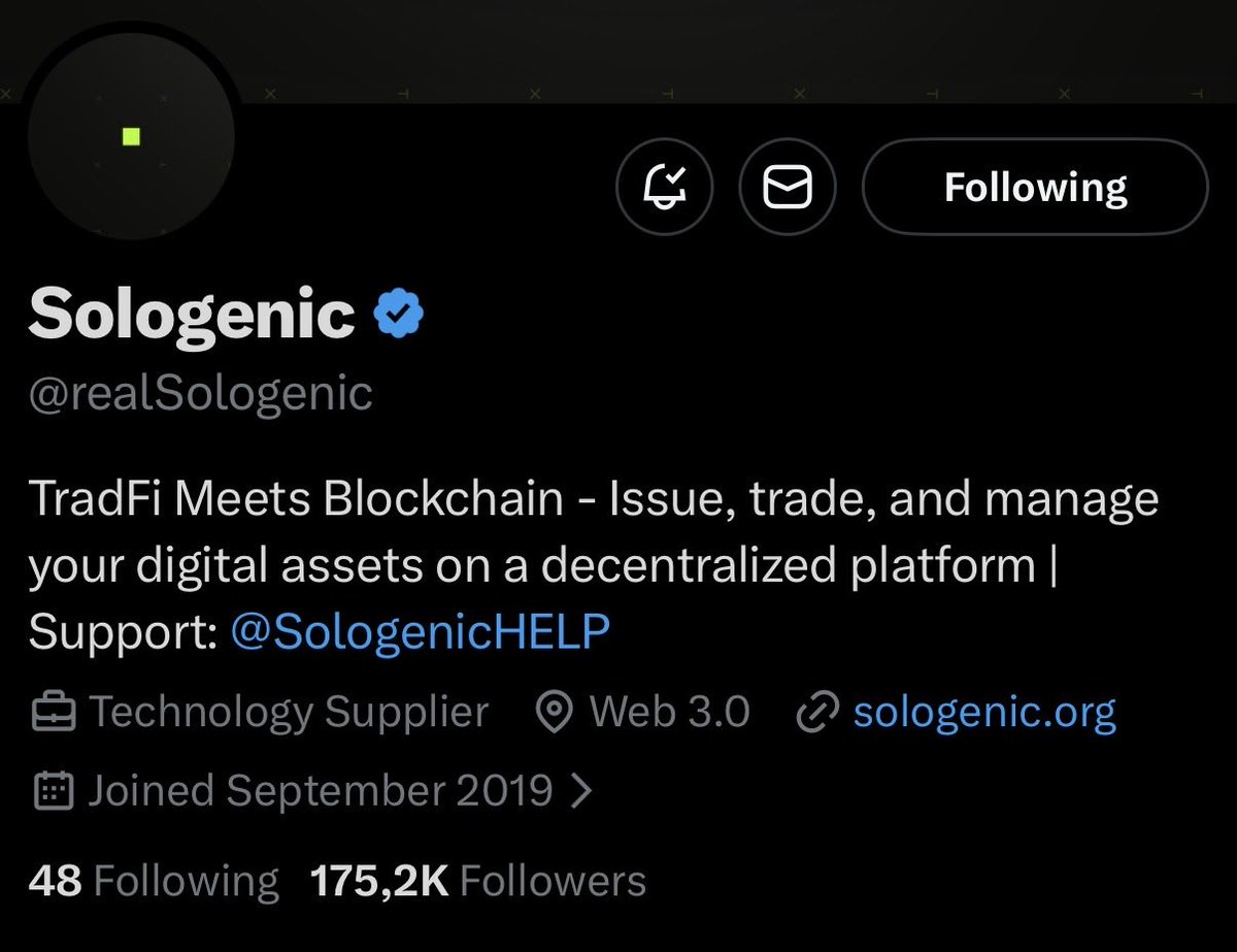 KryptoFax's tweet photo. Become One! https://t.co/60psmPgdDc