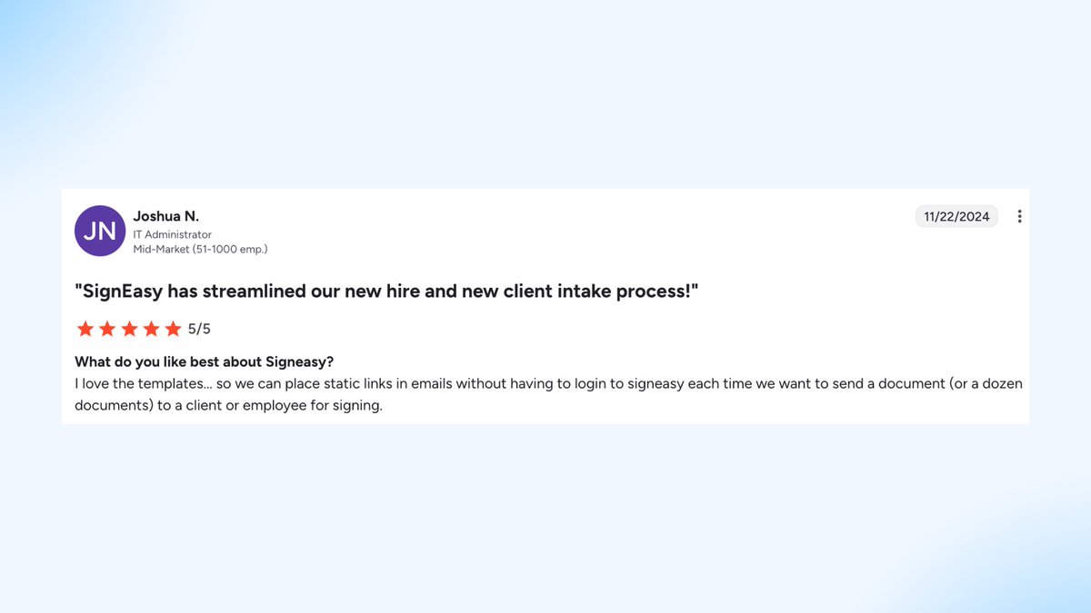 Signeasy tweet media