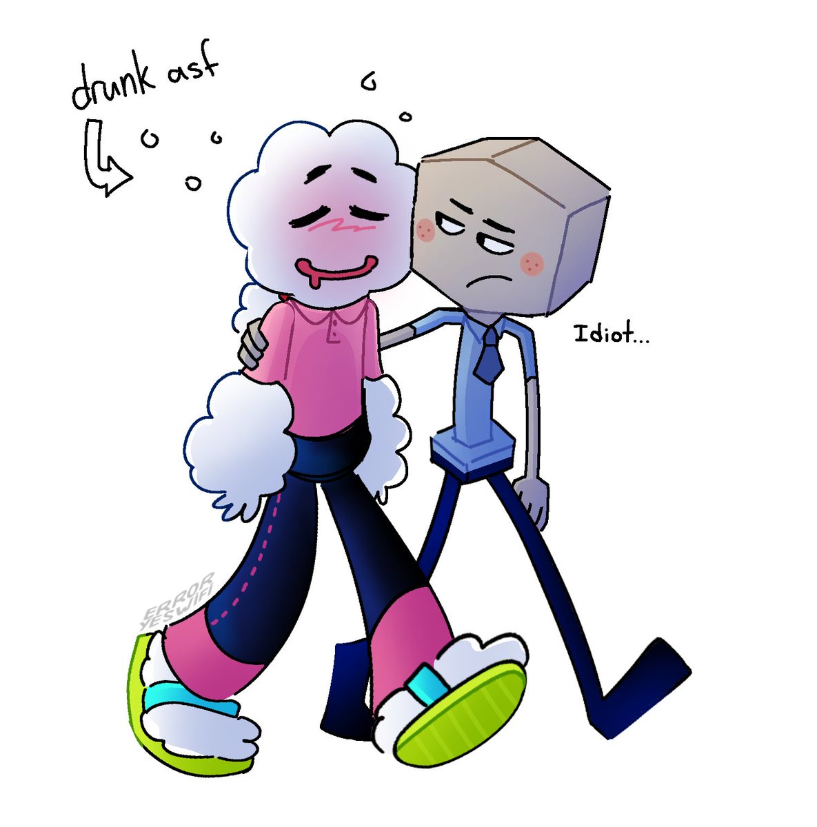 ErrorYesWifi's tweet photo. Irresponsible
#tawog #theamazingworldofgumball #smallarry #mrsmall #larryneedlemeyer https://t.co/7a48cB9fEV