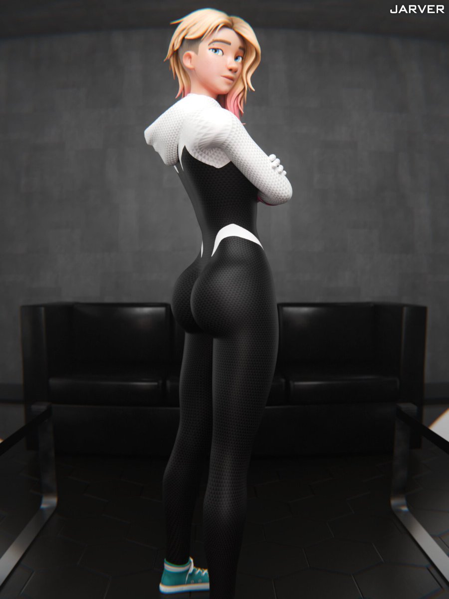 Spider-Gwen
Model by - <a href="/x_RedEyes/">x_RedEyes 🔞 | (OPEN COMMISSIONS)</a> 
4K / No WM on P4tre0n