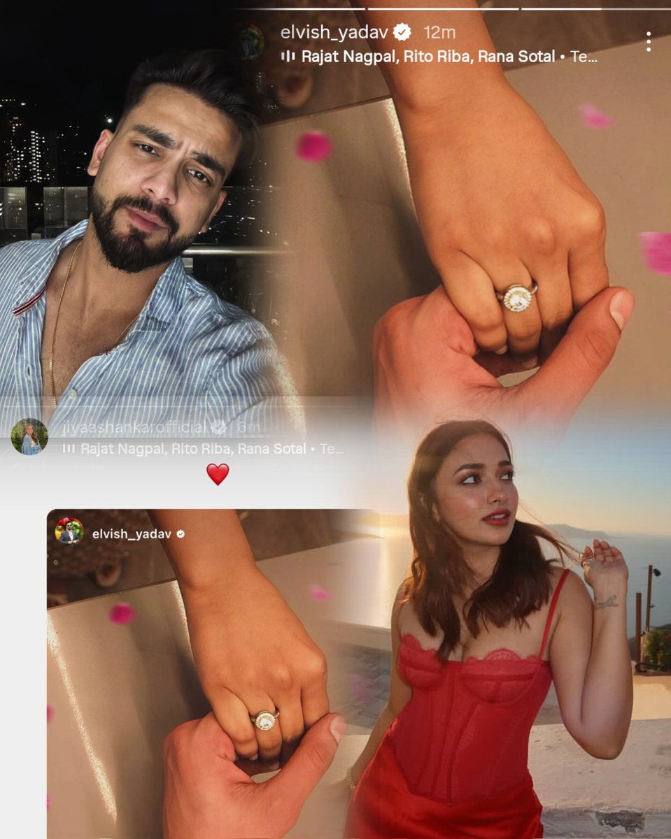 nehalovesunset's tweet photo. Can't wait 😭🥀🔜 #ElvishYadav #JiyaShankar https://t.co/kGBAT08nNp