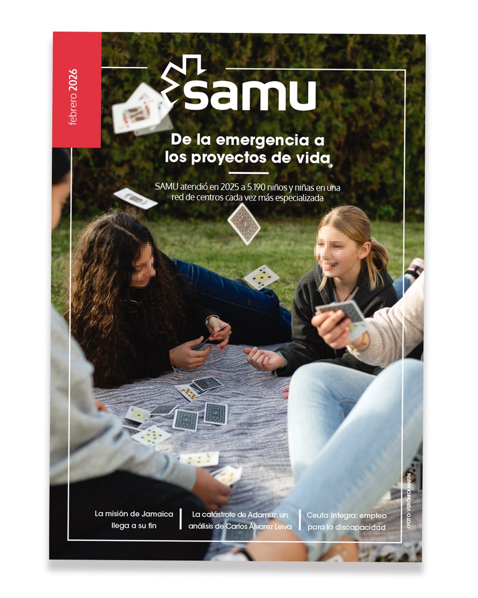 SAMU tweet media
