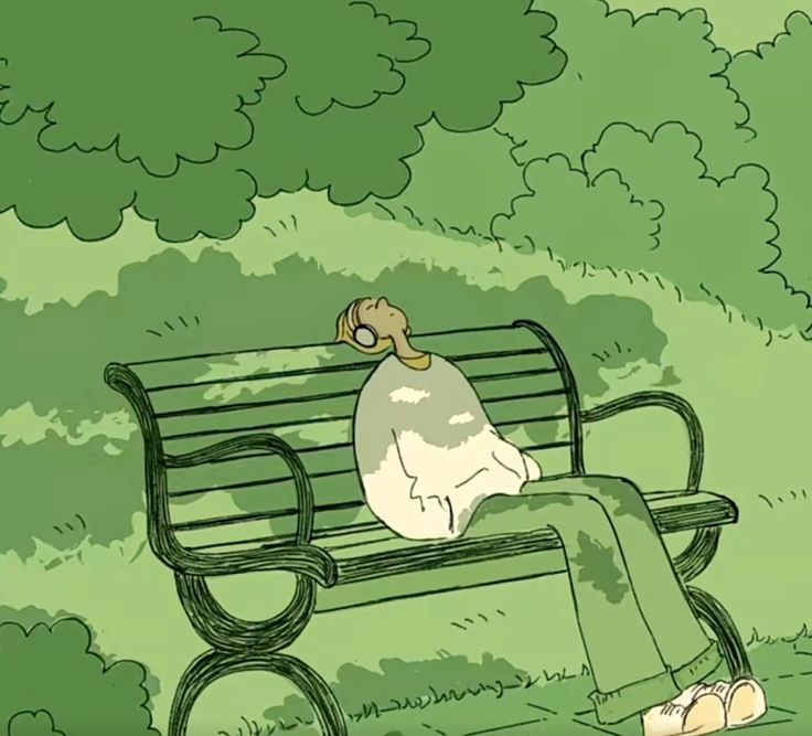 This is so Namjoon coded.🌿🍃