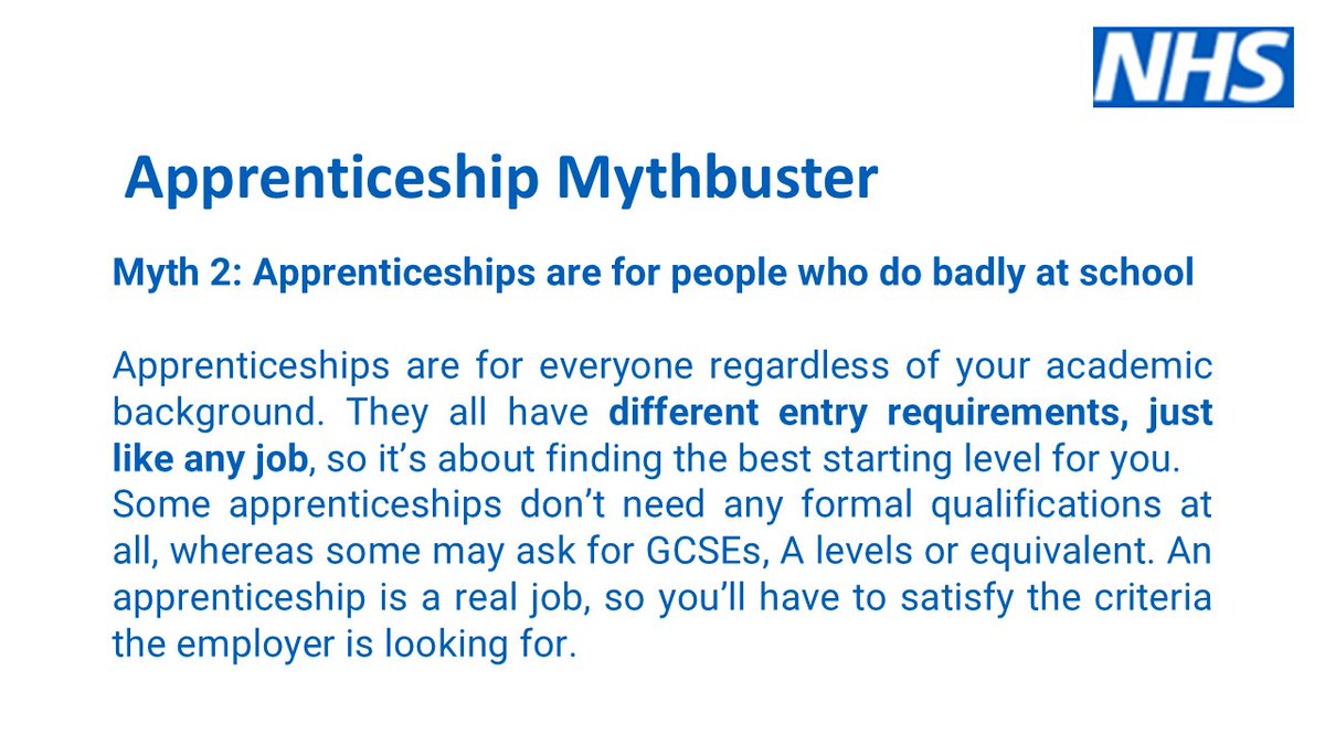 WP Careers & Apprenticeship Team NW tweet media