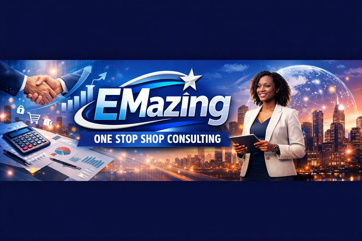 EmazingC's tweet photo. Coming Soon!  A One Stop one Shop for all of your Business /Accounting/ Mass Media Marketing/ Non- Profit and Activist Needs, Wants and Goals. Stay Tuned https://t.co/zpSkaATmYF