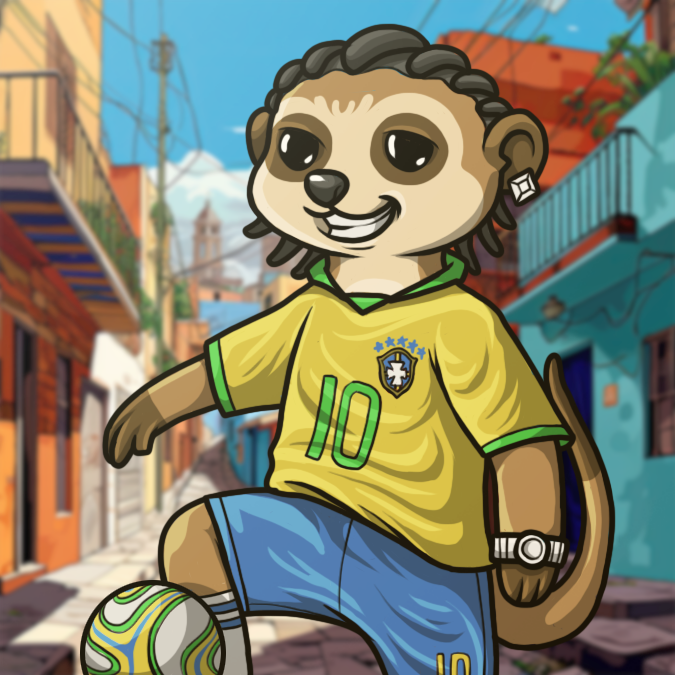 taptopia_io's tweet image. RIO, THE ARENA IS OPEN! ⚽

Wizkaat is in the heart of the streets to find the next Legend.

Wizkaat vs. the local squad, who’s taking the win?