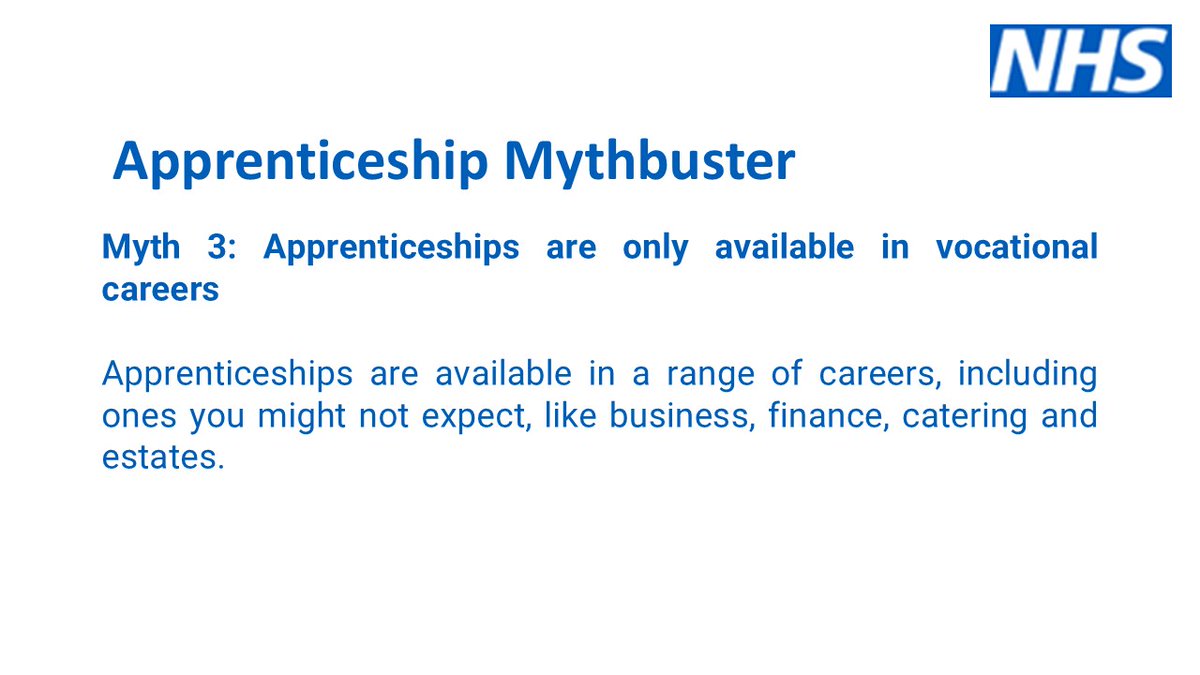 WP Careers & Apprenticeship Team NW tweet media