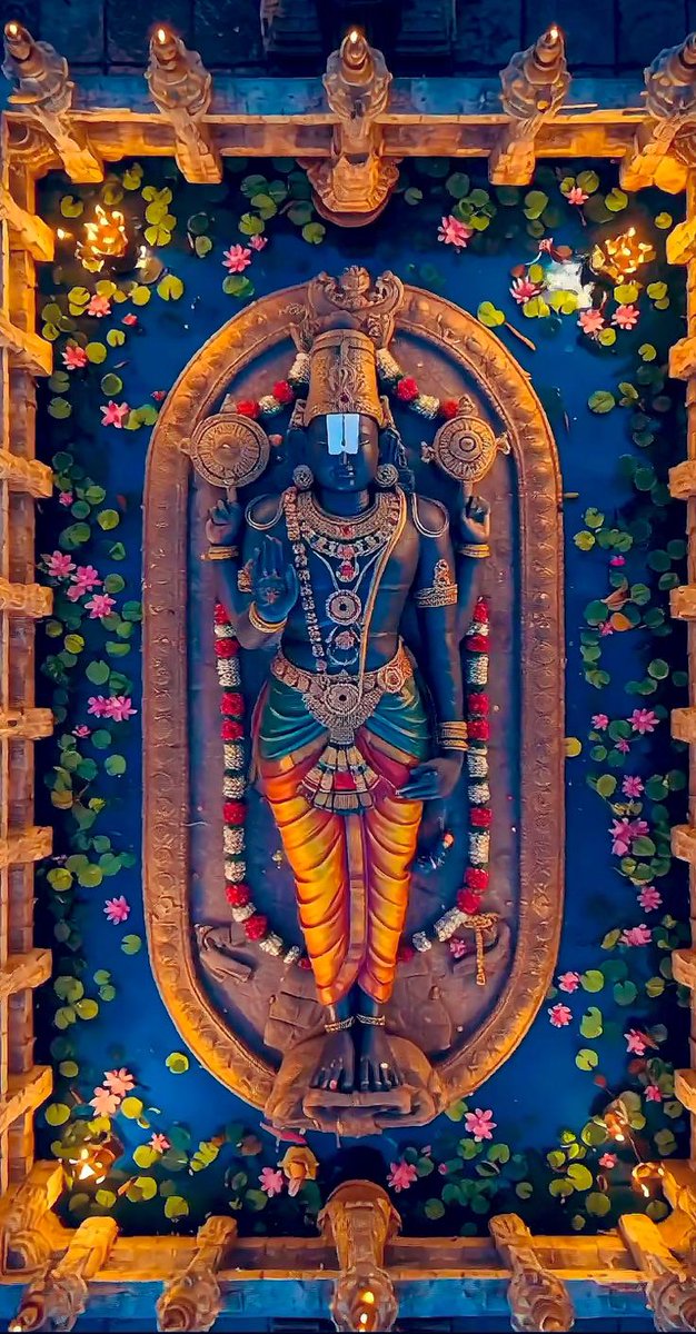 desi_thug1's tweet photo. Om Namo Bhagwate Vasudevay 🙏 https://t.co/pXYB3CGiq2