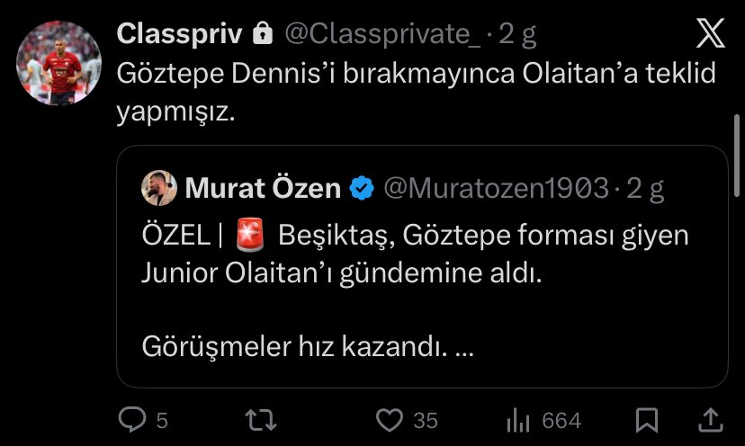 Class Haber tweet media