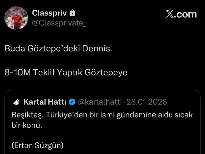 Class Haber tweet media