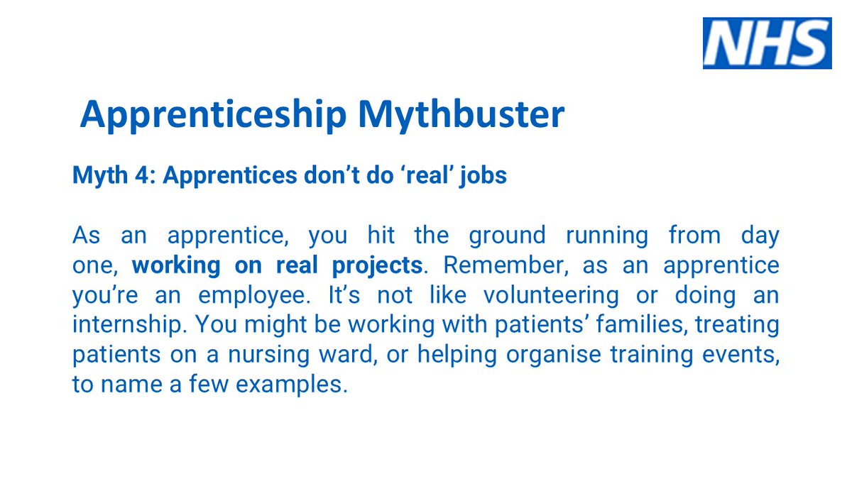 WP Careers & Apprenticeship Team NW tweet media