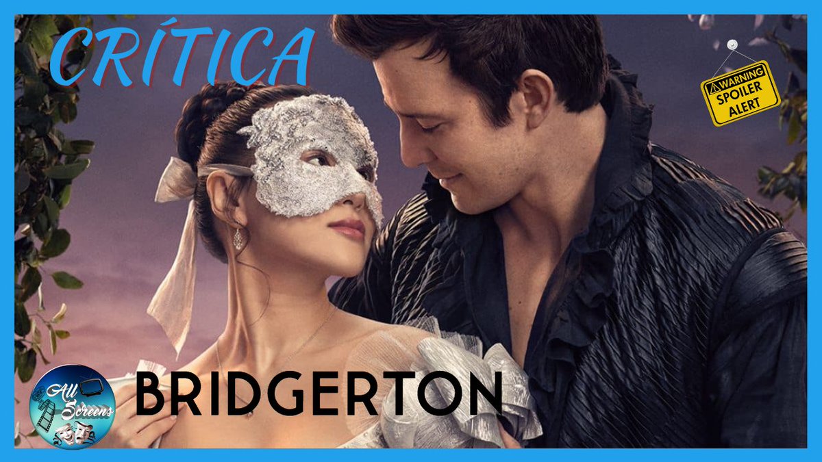 All_Screens's tweet photo. 📽️NUEVO VÍDEO📽️

Nuestra serie de época preferida, #LosBridgerton. lleva ya una semana en Netflix. Este nuevo retelling de La Cenicienta nos tiene enamoradas y @RRabagoS os explica el porqué. ¡Además, incluimos teorías!

https://t.co/GflTKEilfj https://t.co/CHLhneyiYb