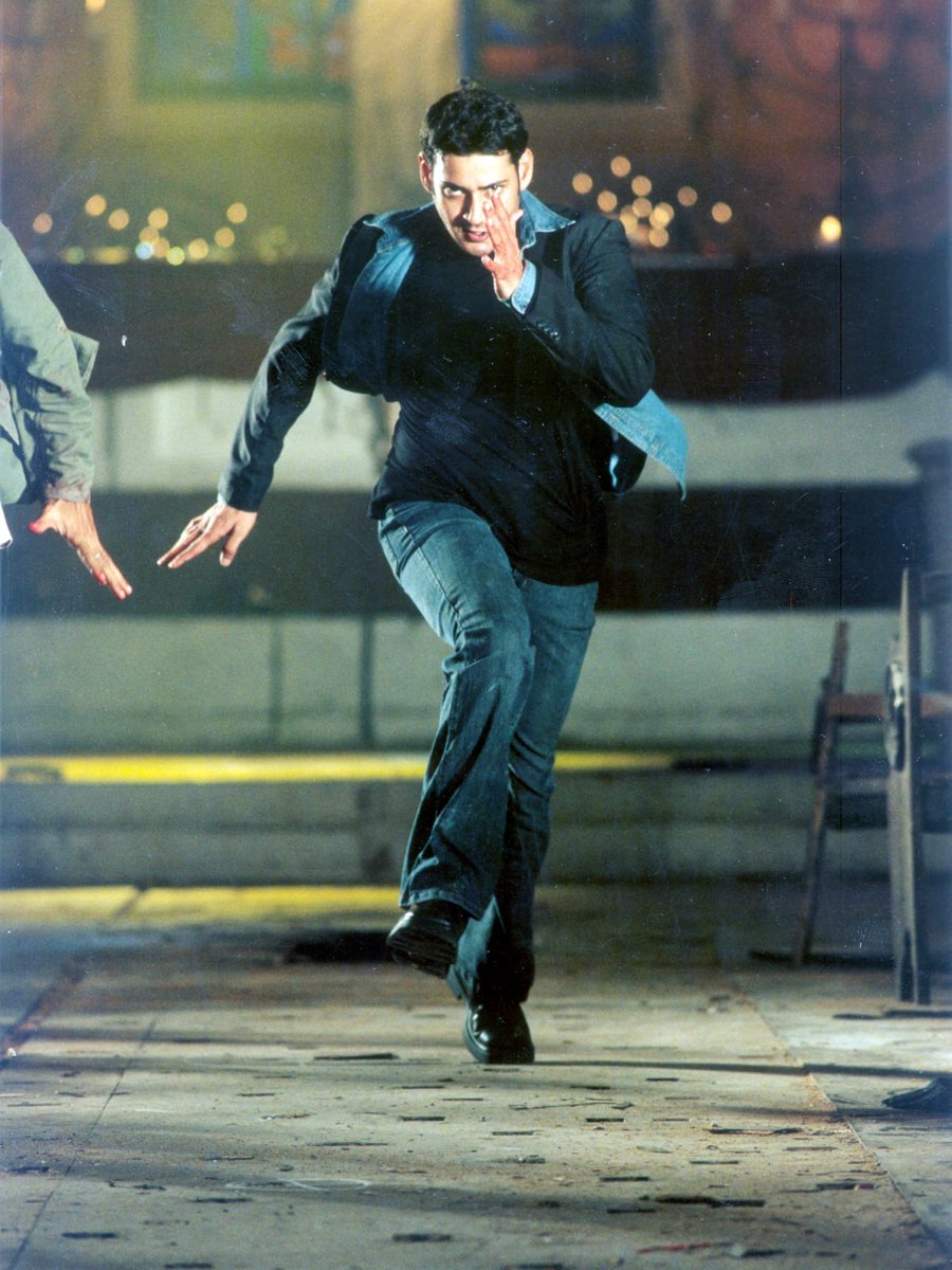 మరో 24 గంటల్లో,👍
రేపు సాయంత్రం 6.03 నిముషాలు కి 🔥
#Athadu4k