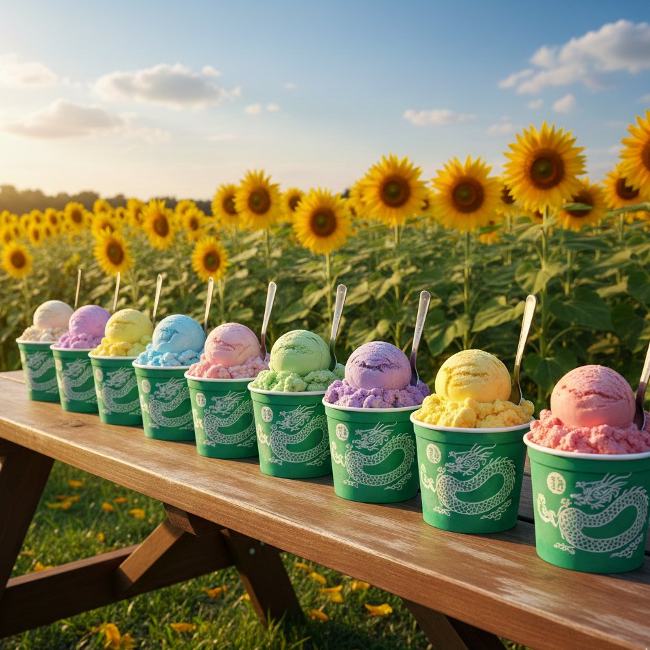 +

 tadi."

 Ia tetap berada di sana, menjadi penjaga di balik bayang-bayang kegembiraan para juniornya, memastikan bahwa hari pertama mereka di Kōsei tidak hanya diisi dengan tanah dan keringat, tapi juga rasa manis dan kehangatan keluarga.