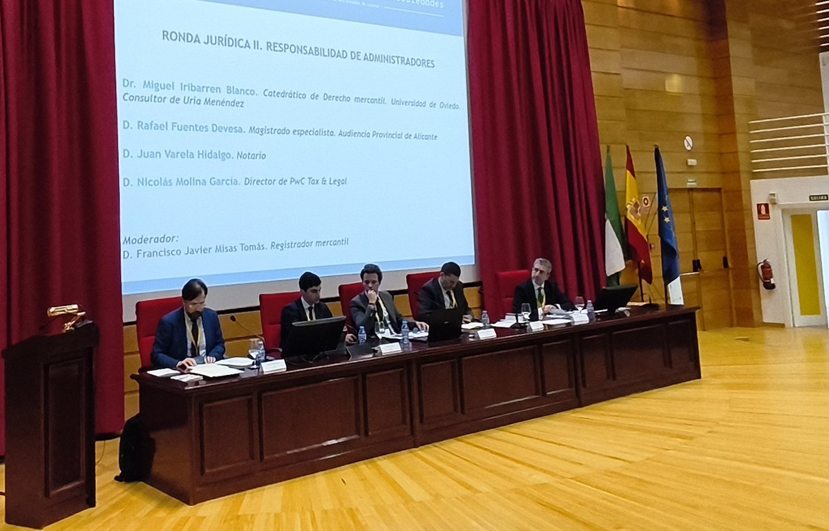 Congreso Sociedades Málaga tweet media