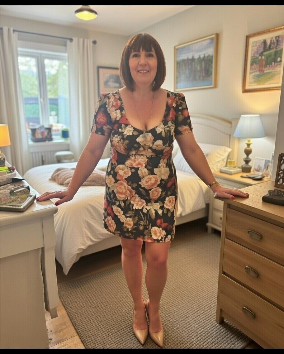 Gorgeous Granny's tweet media