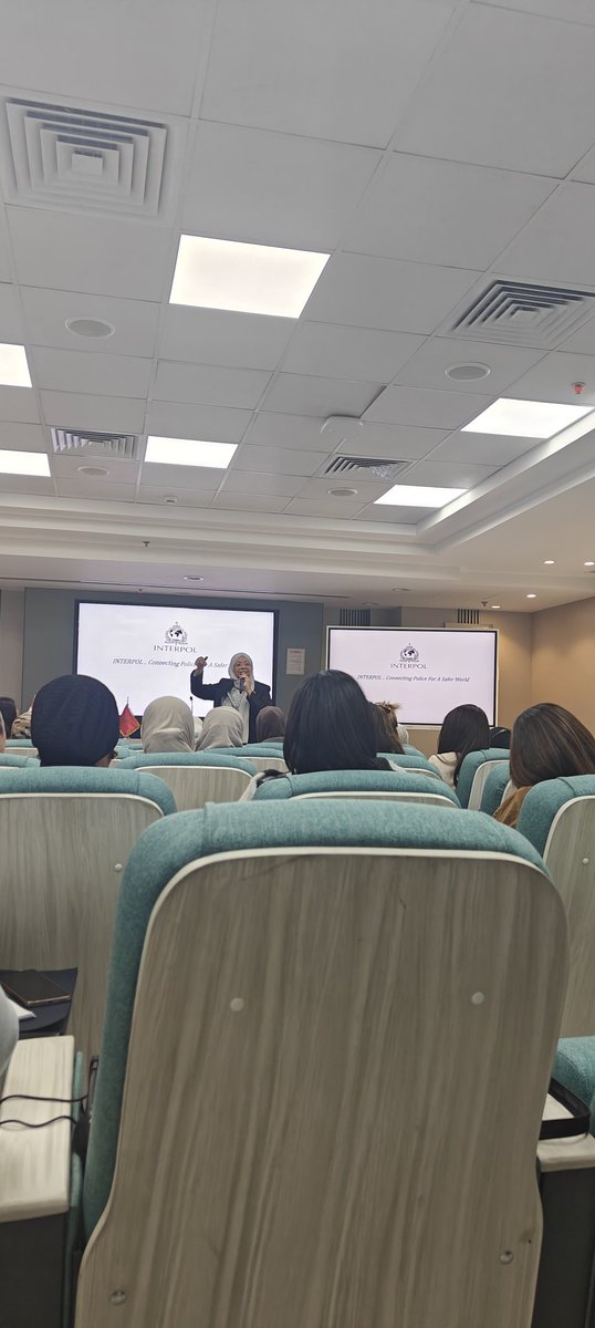 INTERPOL Training tweet media