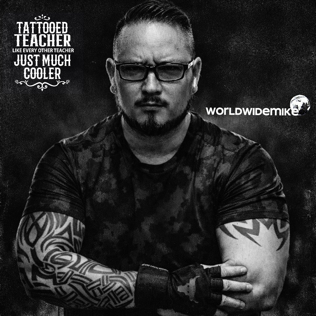 Mr. Mike Llerena tweet media