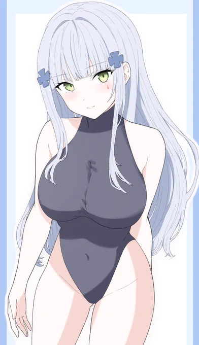 クルカイ。 #ドルフロ #GirlsFrontline2
