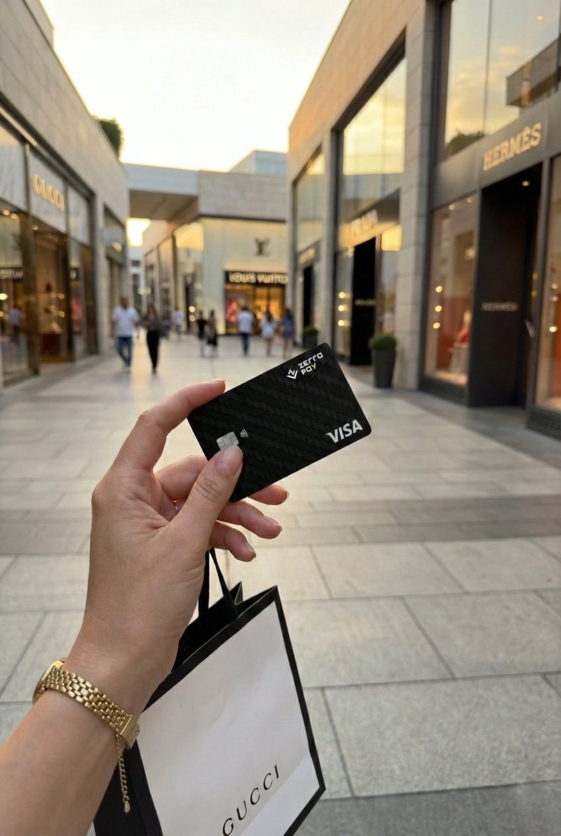 zerrapay's tweet photo. ✍️Our previous analysis shows that people who earn in crypto also prefer to spend in crypto. They want to avoid re-engaging with traditional banks if they can use crypto for everyday purchases.

💳That’s why more and more #crypto card solutions are emerging. Zerra takes it one step further.