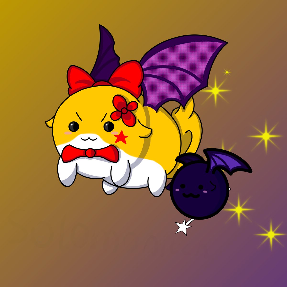 Solomonitch tweet media