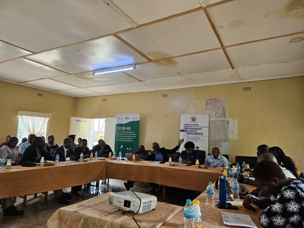 IOM Zimbabwe tweet media