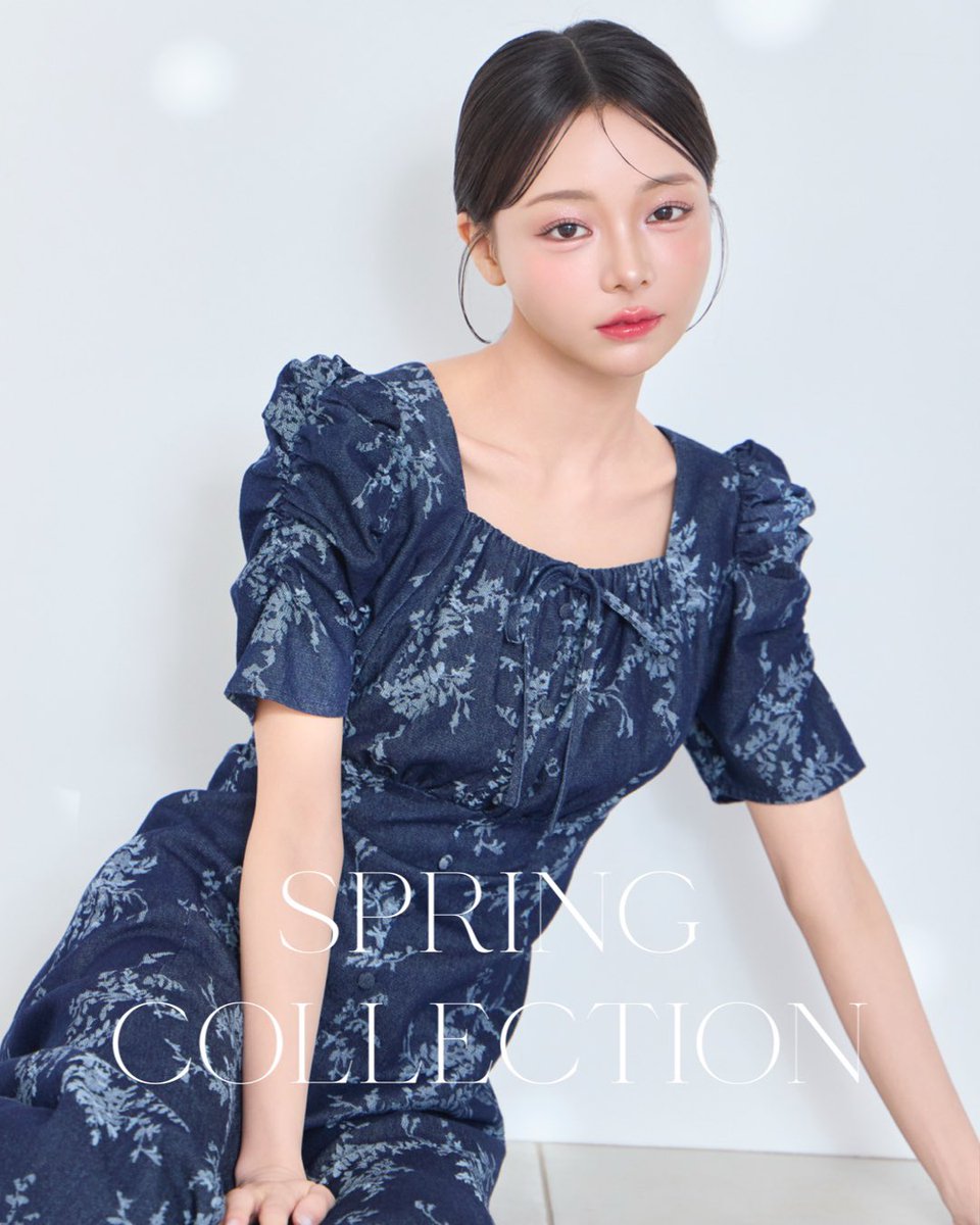 AnMILLEofficial's tweet photo. Coming Soon...
onepiece collection🌷

春夏の大人可愛いワンピースといえば...
やっぱりアンミール🩷

今年も種類豊富に登場いたします！！

ぜひお楽しみに...✨ https://t.co/wQPBf4fUXS