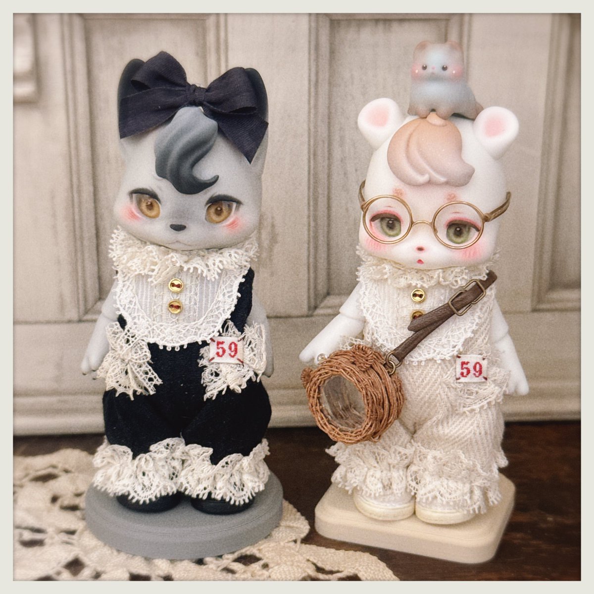 Atriさんからちびっこスタンドのサンプルが到着しました🌟
もうみんながいいこと言ってるから今さら私が言うことないんだけど、こいつぁとにかく最高ですよ…👏このサイズめちゃ使いやすい〜🙌✨