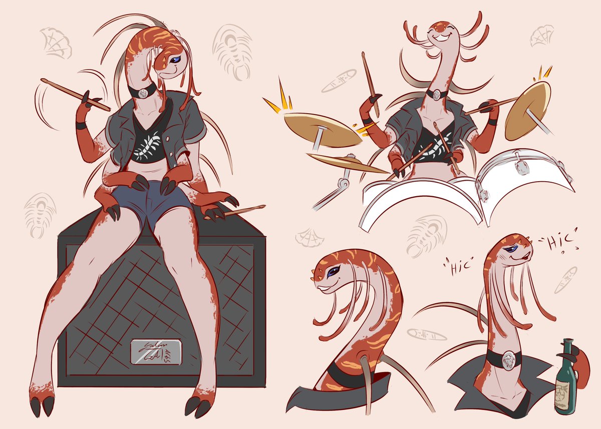 Galinn 🍪- Commissions Open ✨ tweet media