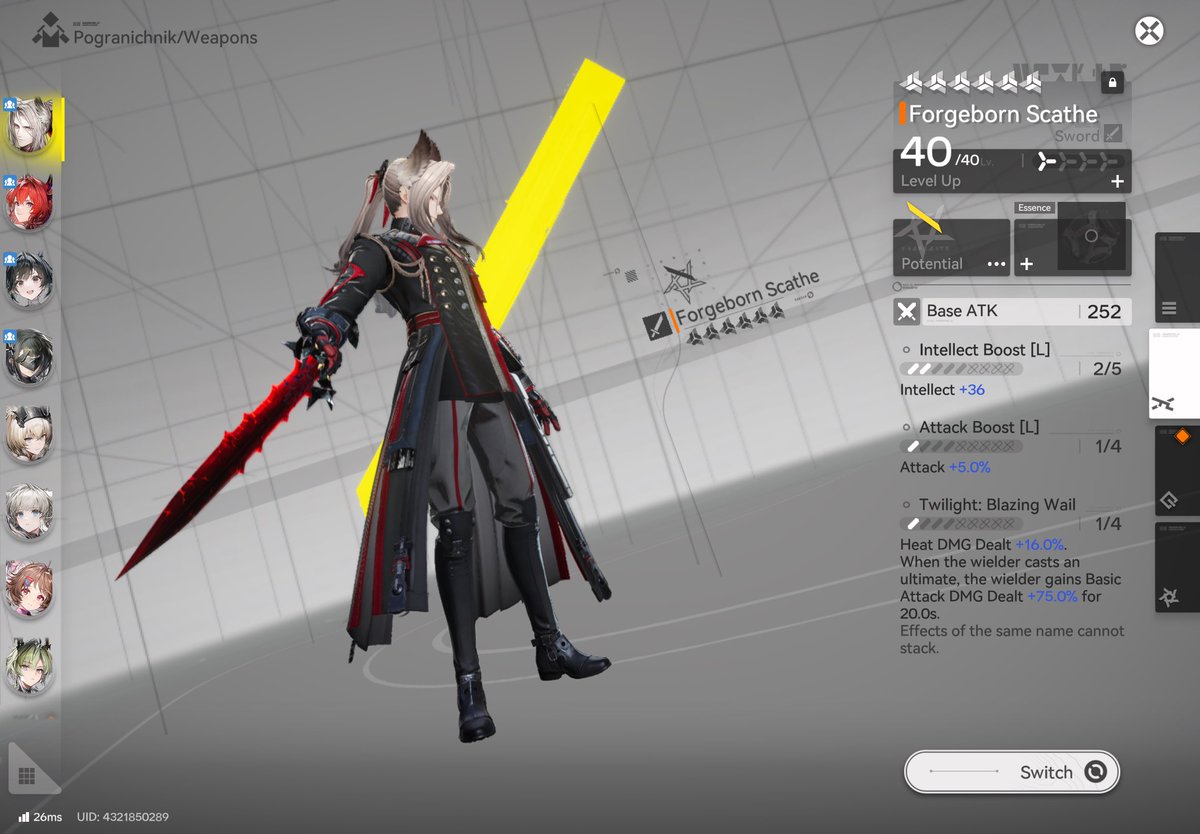 AkihiroIsla's tweet photo. After few tries, i got the sword https://t.co/guZ7rY6MJb