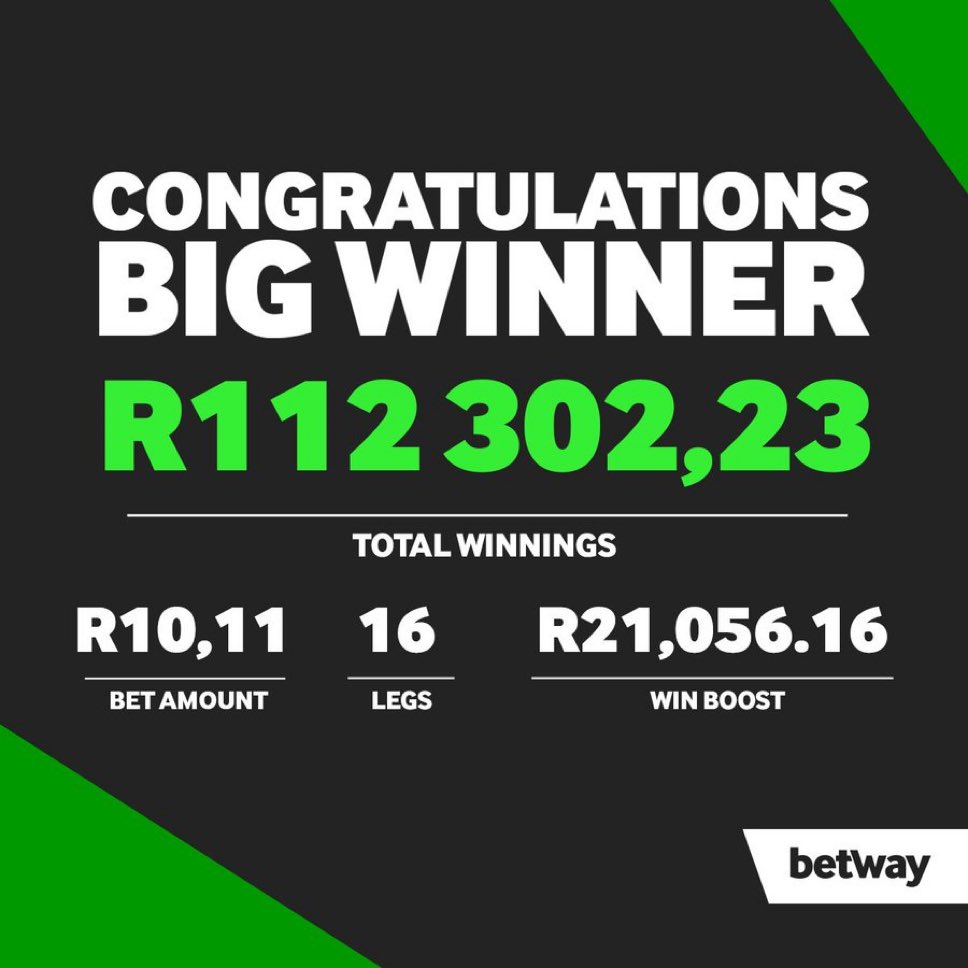 Someone out there had a R10 and a dream #BetwayHeist