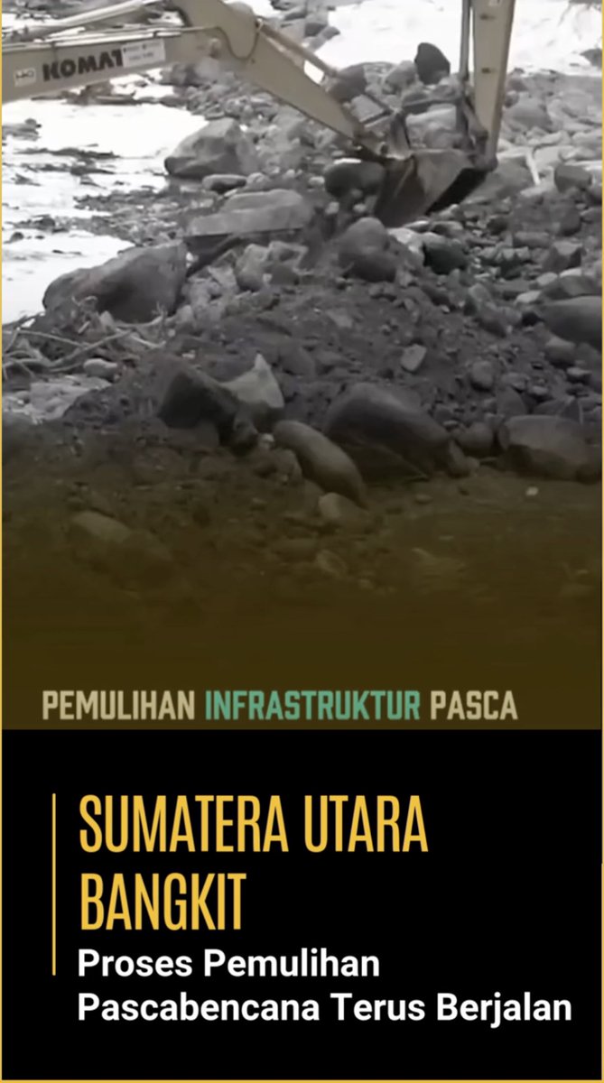 lestariwidd's tweet photo. Bersama kita bangkit, Sumatera Utara! 💪✨ Ayo dukung pemulihan pasca bencana, biar masyarakat kembali berdaya dan semangat! Kita bisa! 🌟 https://t.co/tnvuqhQyTs