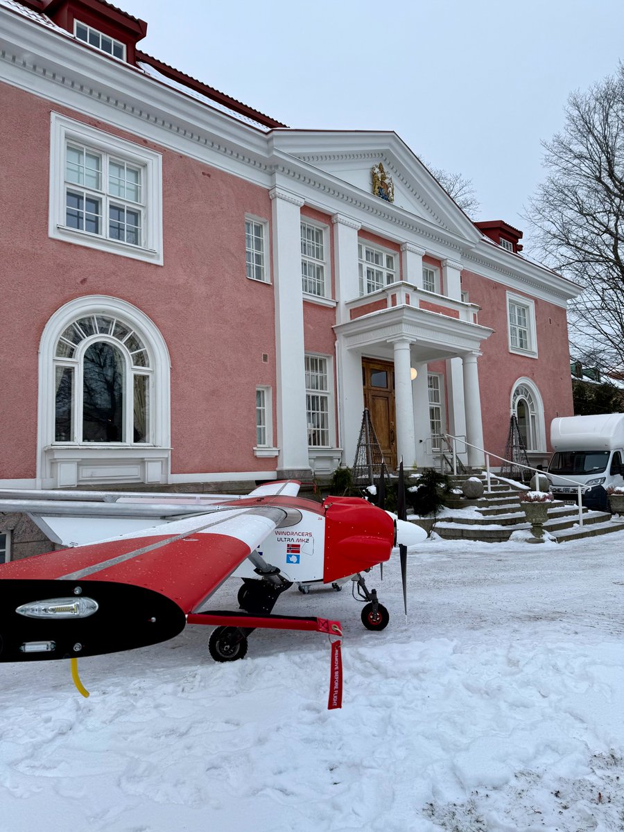 UK Defence Attaché in Finland tweet media