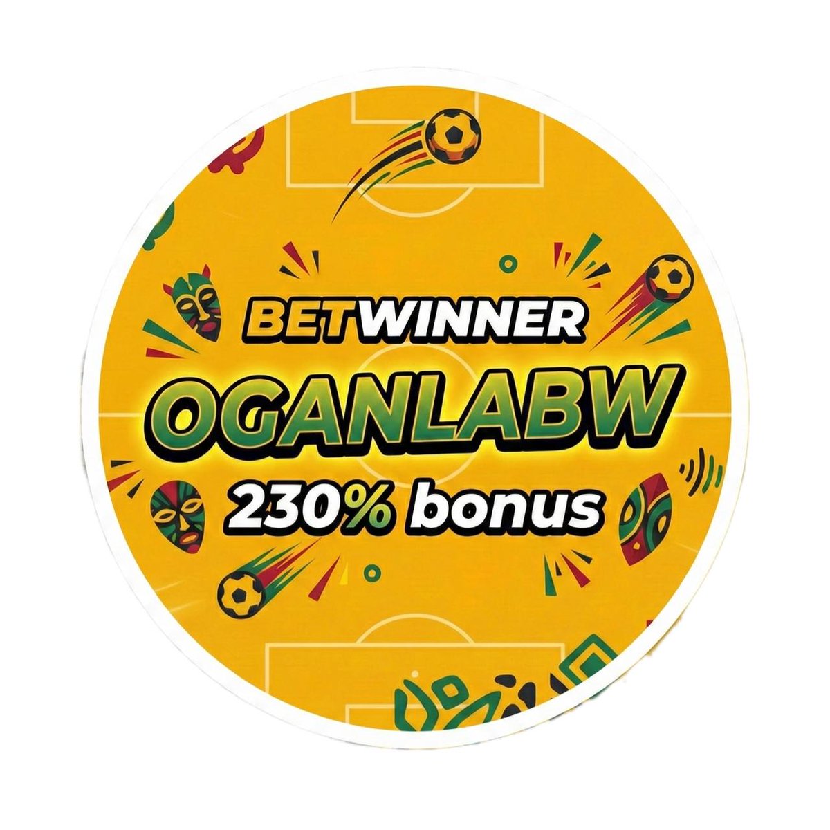 Interfaz de BetWinners